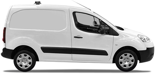 LOOKING FOR THE PERFECT VAN?