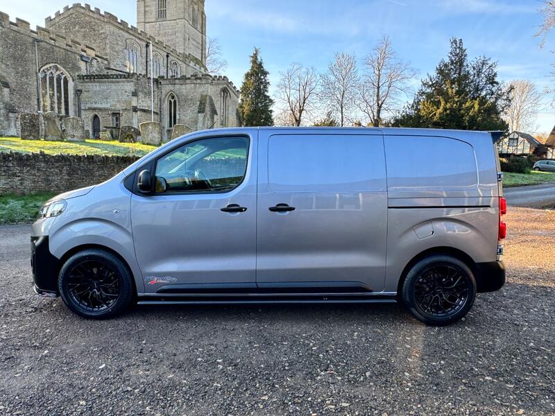 CITROEN DISPATCH