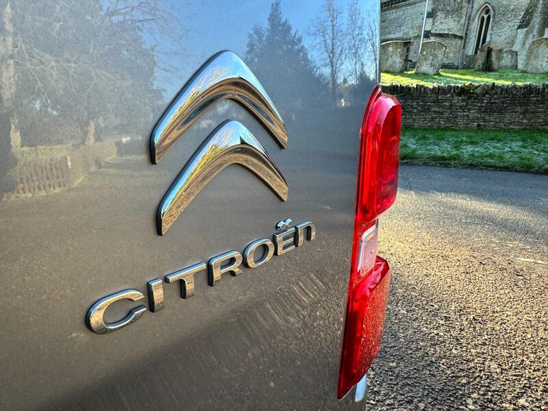 CITROEN DISPATCH