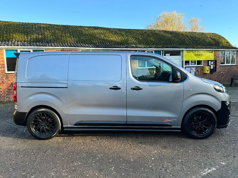 View CITROEN DISPATCH 1.5 BlueHDi 1000 Enterprise M PVSsportline Edition