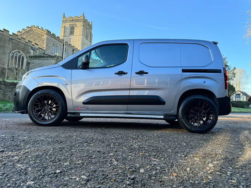 CITROEN BERLINGO