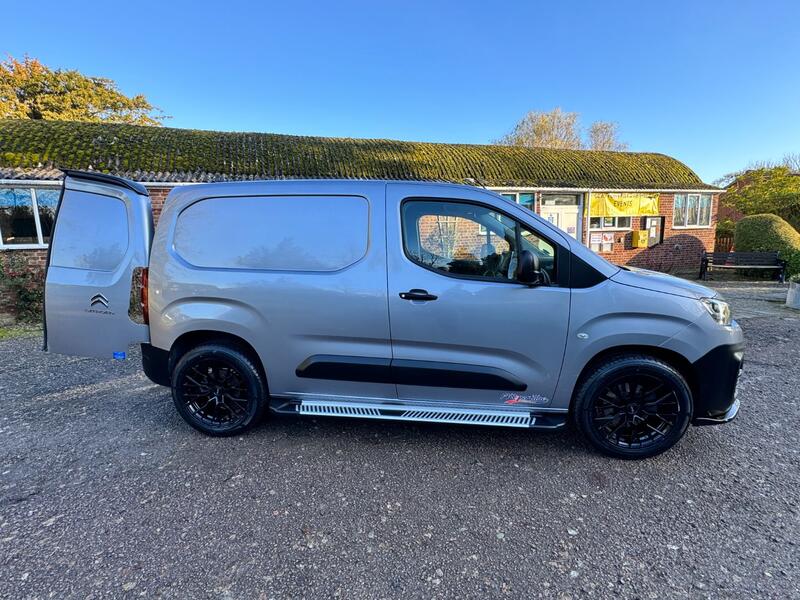 CITROEN BERLINGO