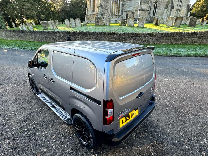 CITROEN BERLINGO