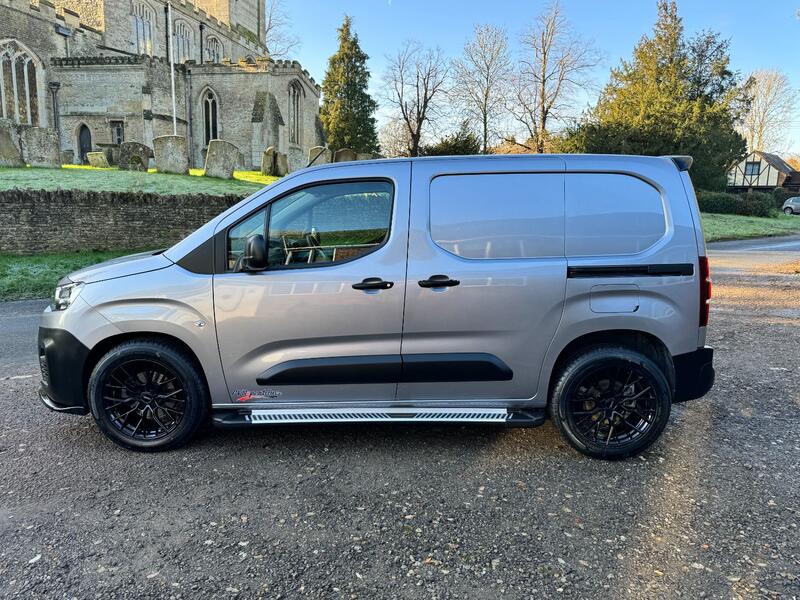 CITROEN BERLINGO