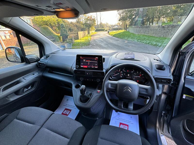 View CITROEN BERLINGO 1.5 BlueHDi 1000 Enterprise M PVSsportline Edition