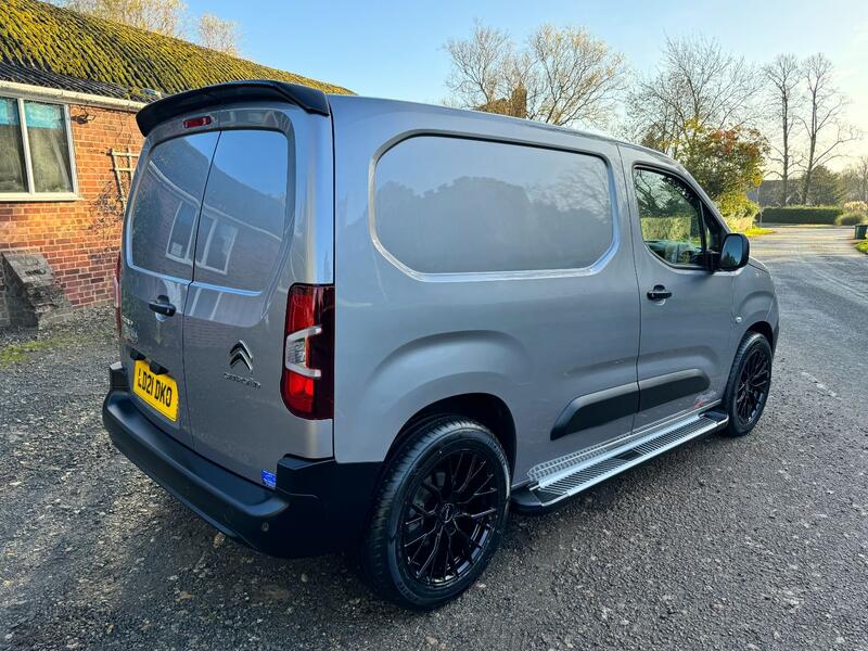 CITROEN BERLINGO