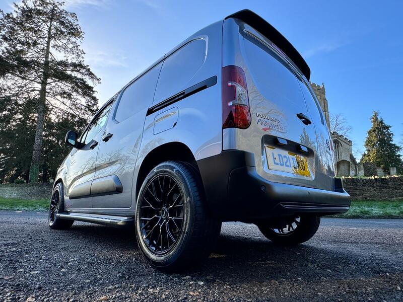 CITROEN BERLINGO