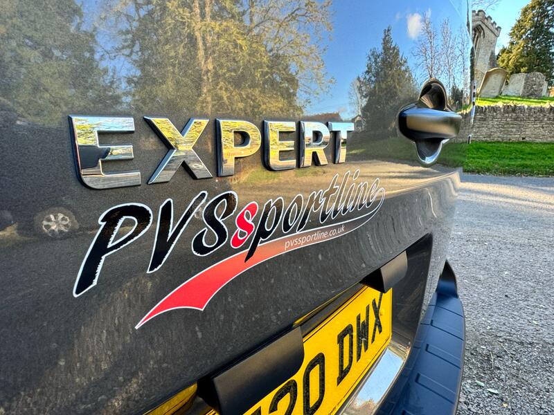 PEUGEOT EXPERT