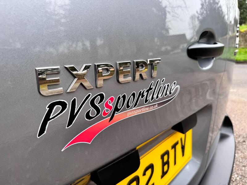 PEUGEOT EXPERT