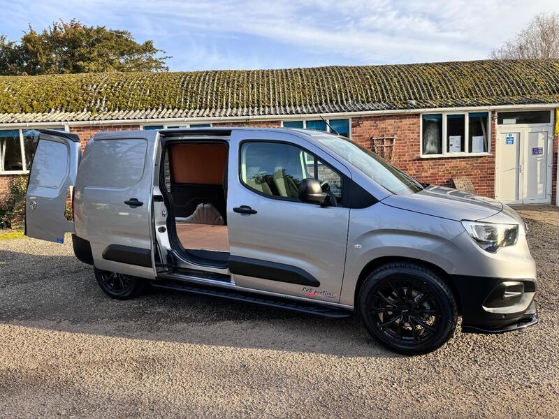 VAUXHALL COMBO