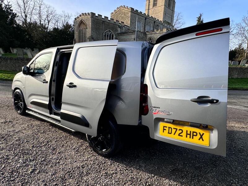 VAUXHALL COMBO