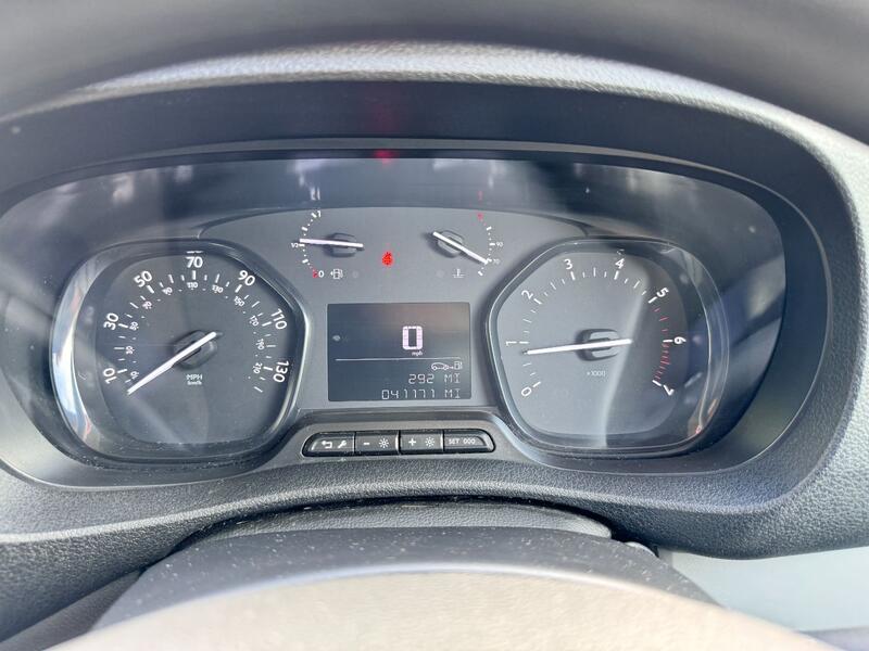 CITROEN DISPATCH