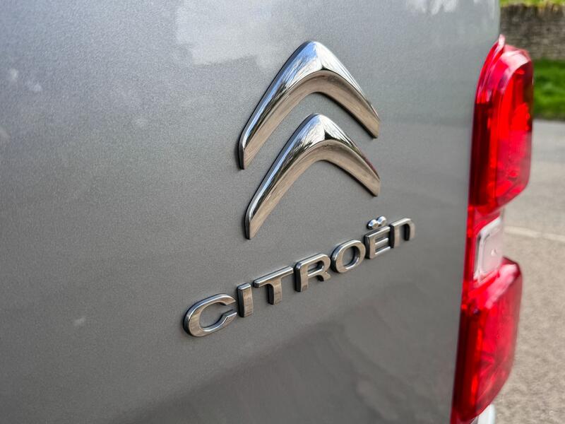 CITROEN DISPATCH