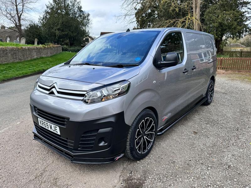 CITROEN DISPATCH