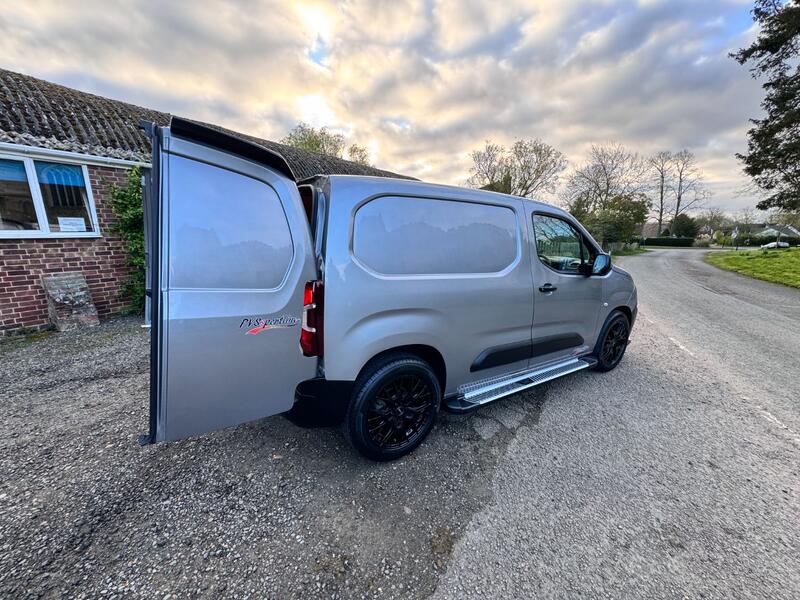 CITROEN BERLINGO