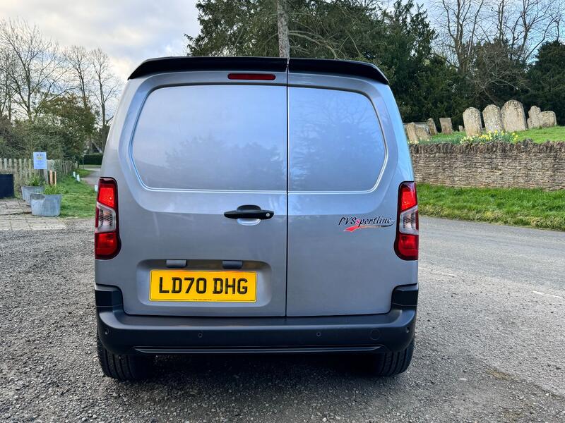 CITROEN BERLINGO