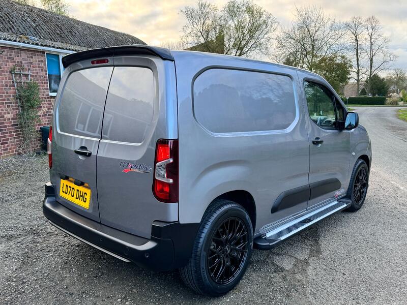 CITROEN BERLINGO