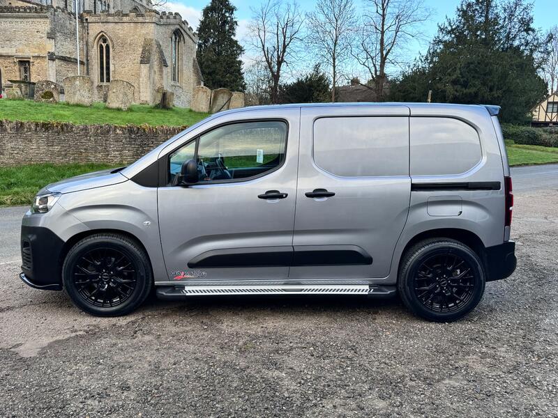 CITROEN BERLINGO