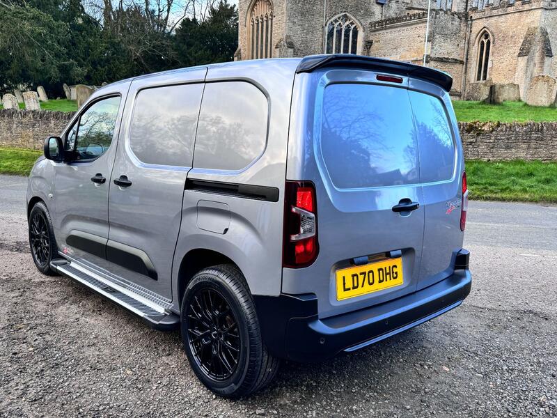 CITROEN BERLINGO