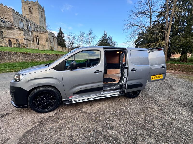 CITROEN BERLINGO