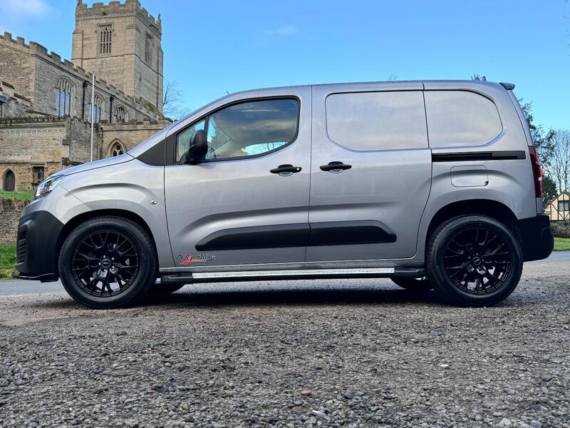 CITROEN BERLINGO