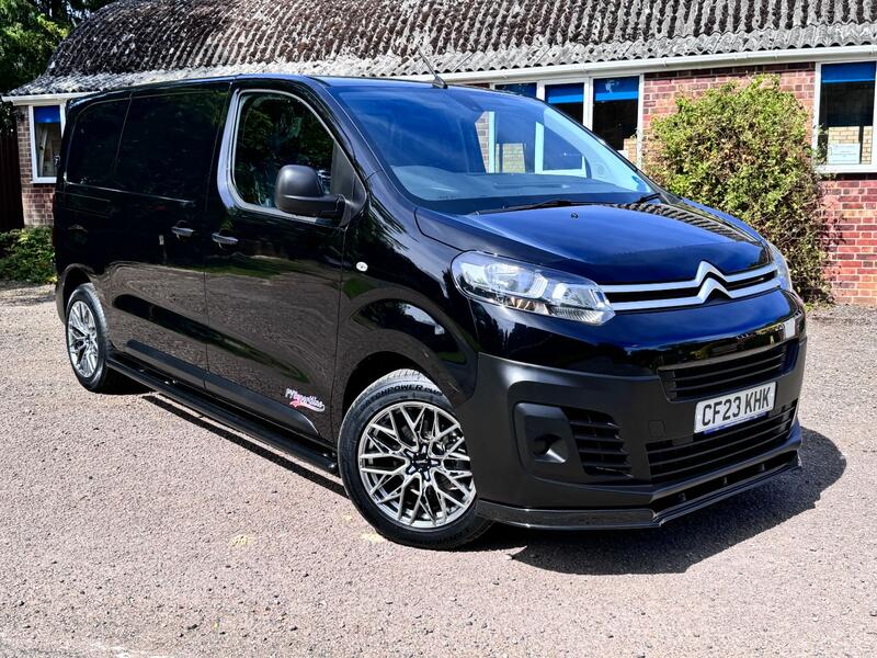 View CITROEN DISPATCH 2.0 BlueHDi 1400 Enterprise Edition M