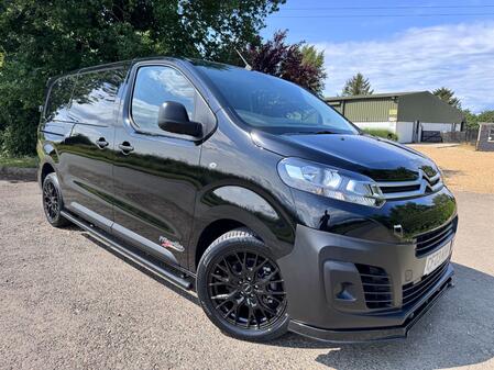 CITROEN DISPATCH 2.0 BlueHDi 1400 Enterprise Edition M