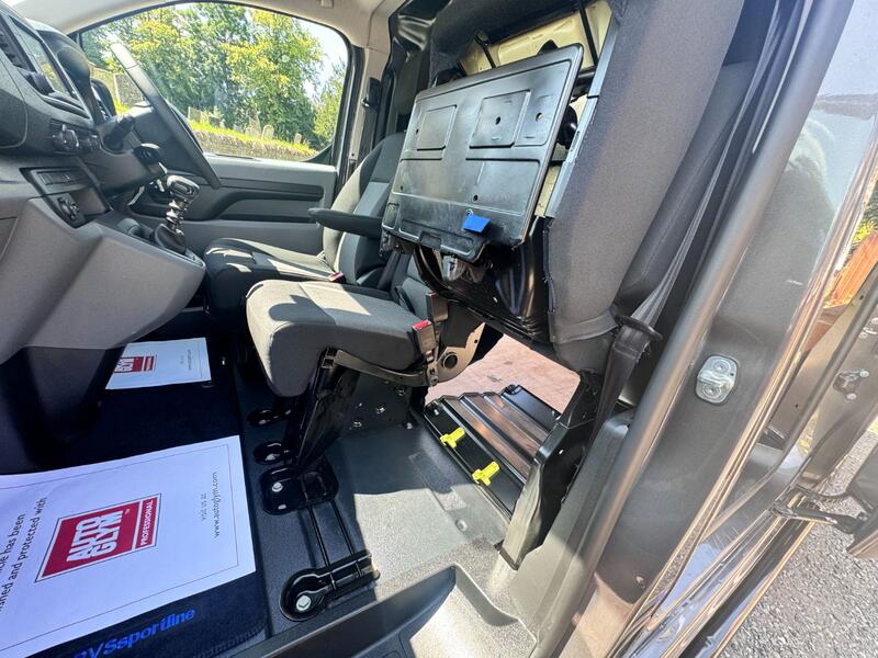 TOYOTA PROACE