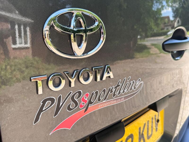 TOYOTA PROACE