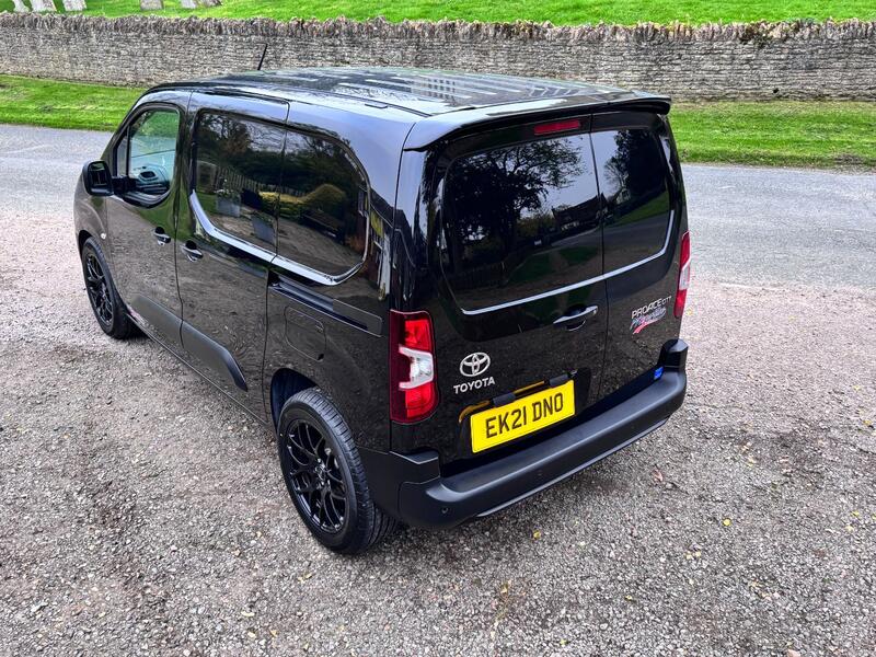 TOYOTA PROACE CITY