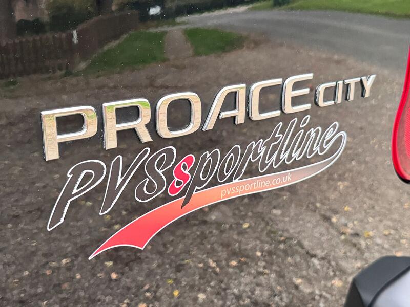 TOYOTA PROACE CITY