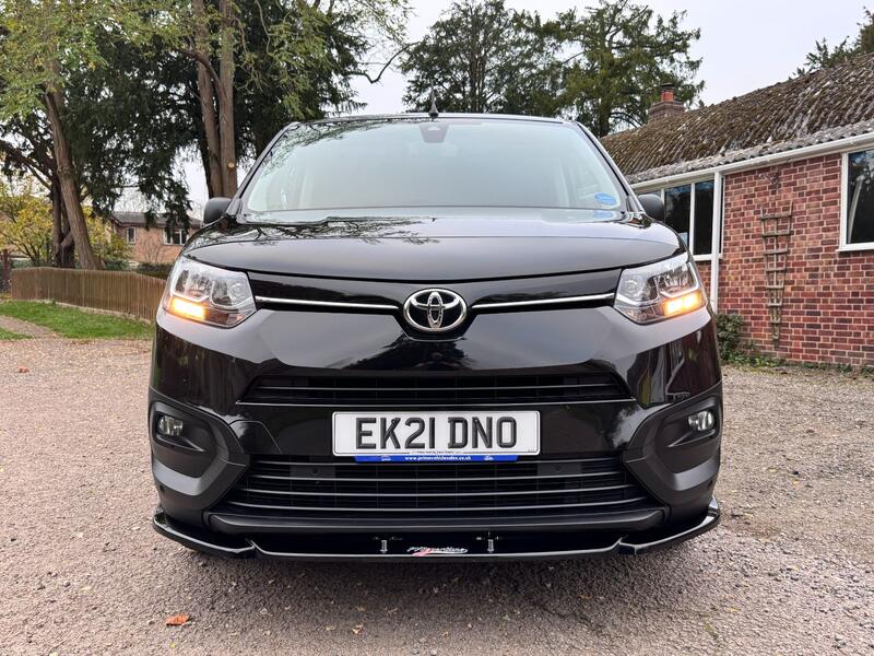 TOYOTA PROACE CITY