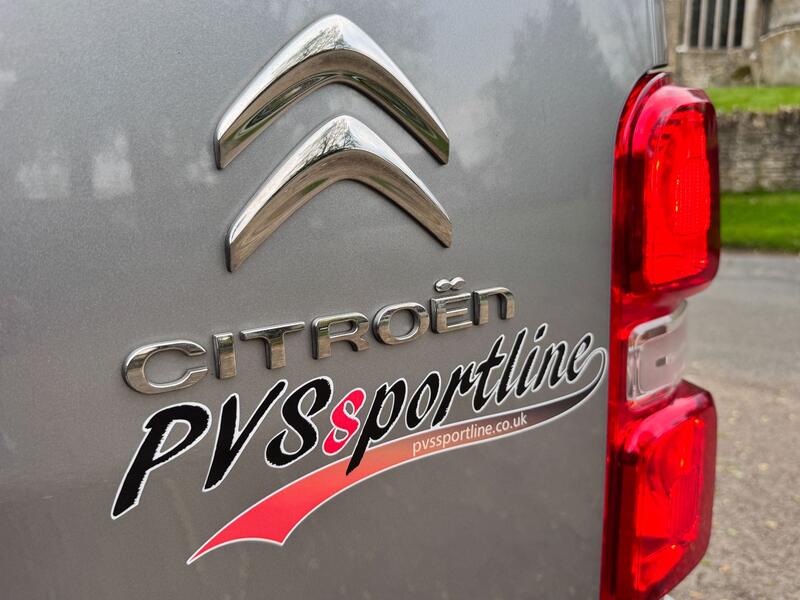 CITROEN DISPATCH