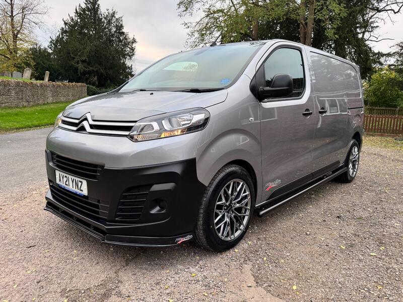 CITROEN DISPATCH