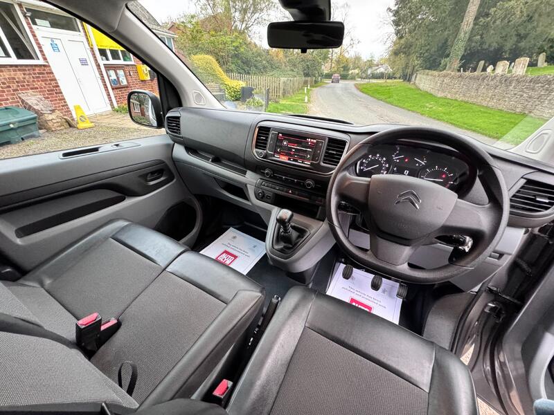 CITROEN DISPATCH