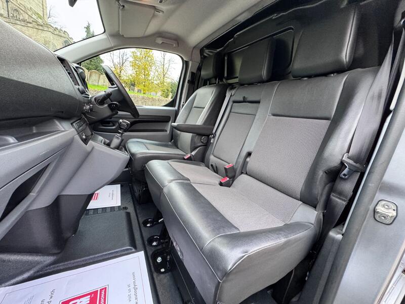 CITROEN DISPATCH