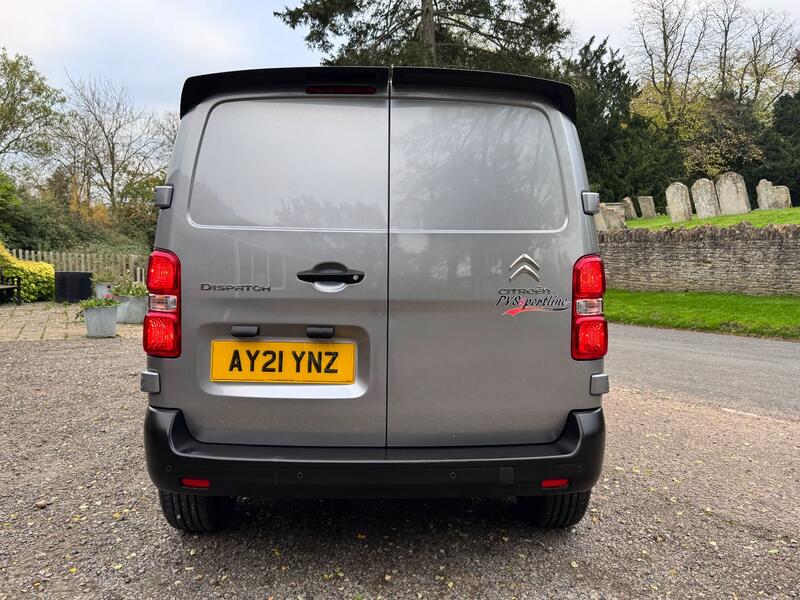 CITROEN DISPATCH