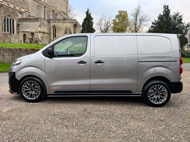 CITROEN DISPATCH