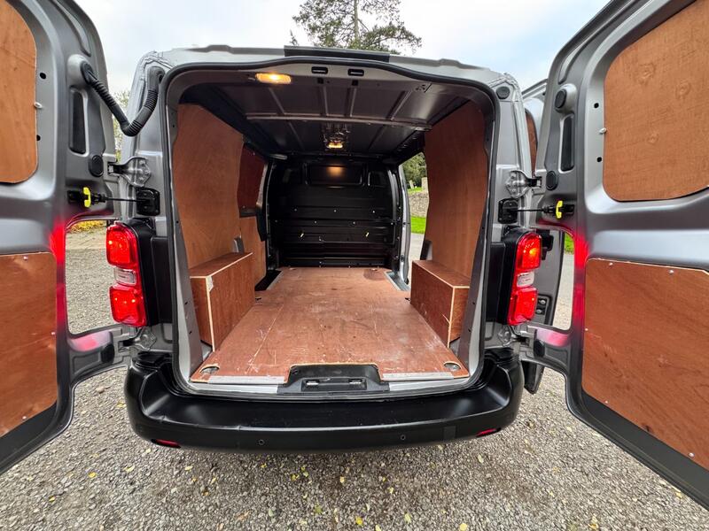 CITROEN DISPATCH