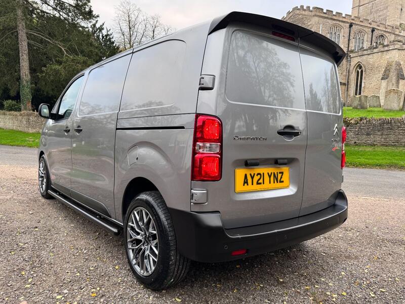 CITROEN DISPATCH