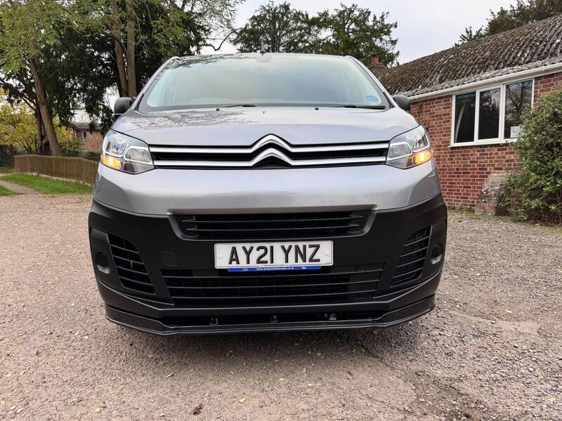 CITROEN DISPATCH