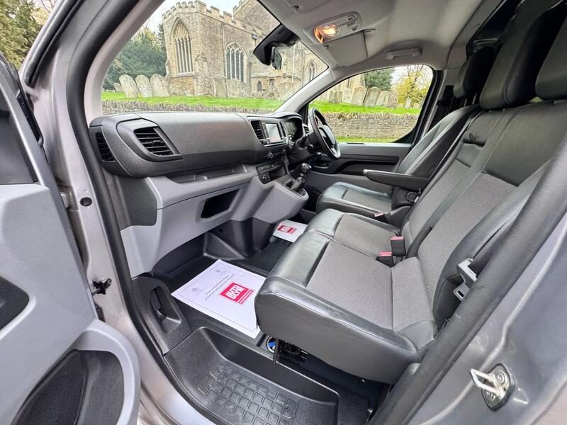 CITROEN DISPATCH