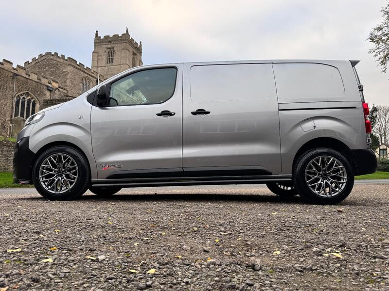 CITROEN DISPATCH