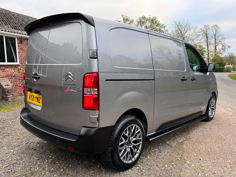 CITROEN DISPATCH