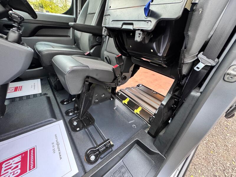 CITROEN DISPATCH
