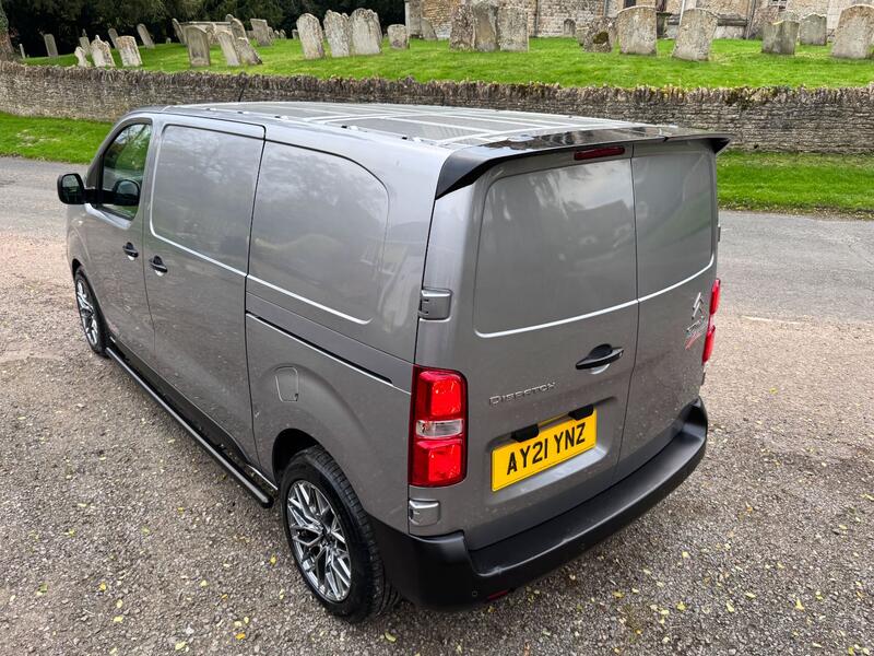 CITROEN DISPATCH