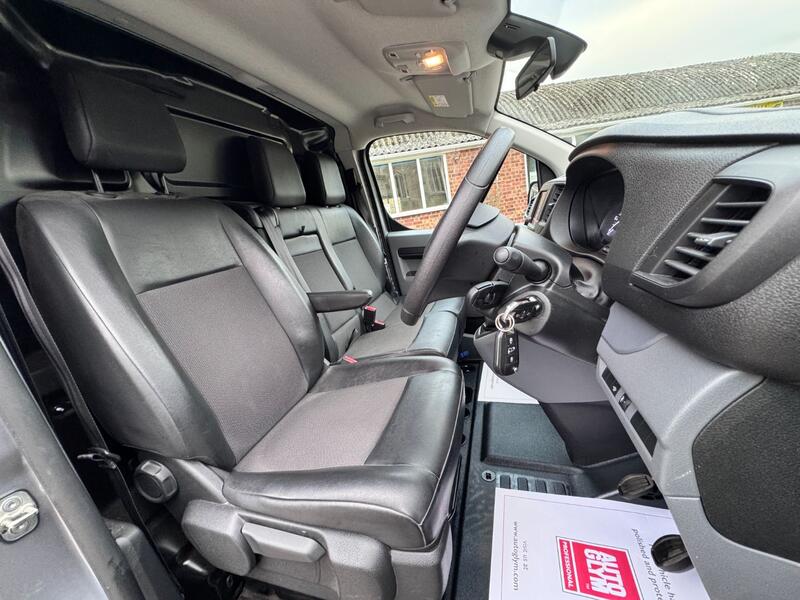 CITROEN DISPATCH