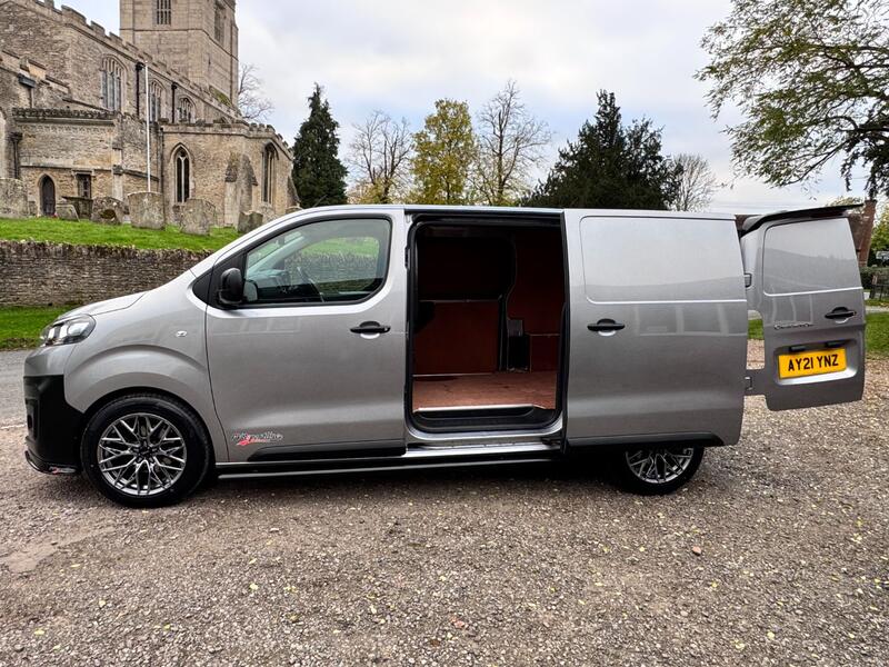 CITROEN DISPATCH