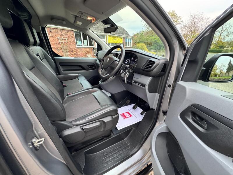 CITROEN DISPATCH