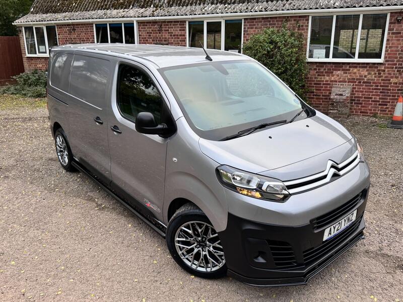 CITROEN DISPATCH